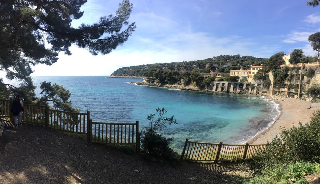 Suite Apartment Saint Jean Cap Ferrat Экстерьер фото