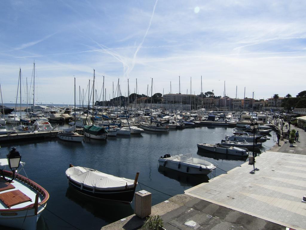 Suite Apartment Saint Jean Cap Ferrat Экстерьер фото