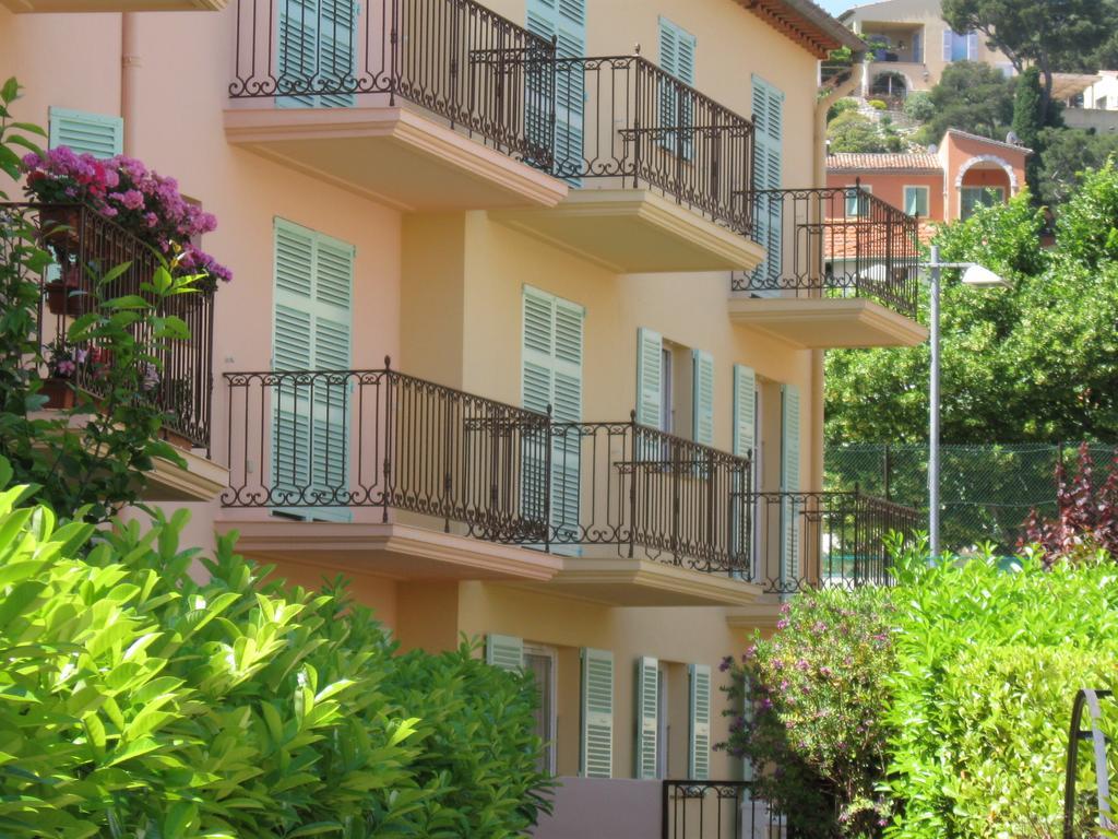 Suite Apartment Saint Jean Cap Ferrat Экстерьер фото