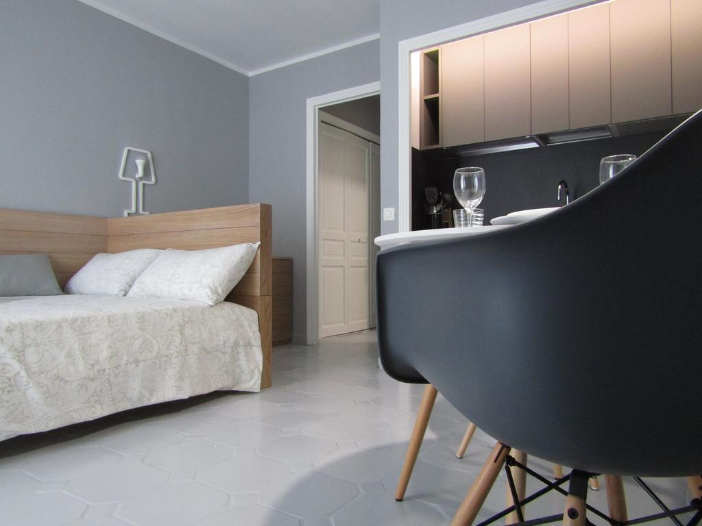 Suite Apartment Saint Jean Cap Ferrat Экстерьер фото